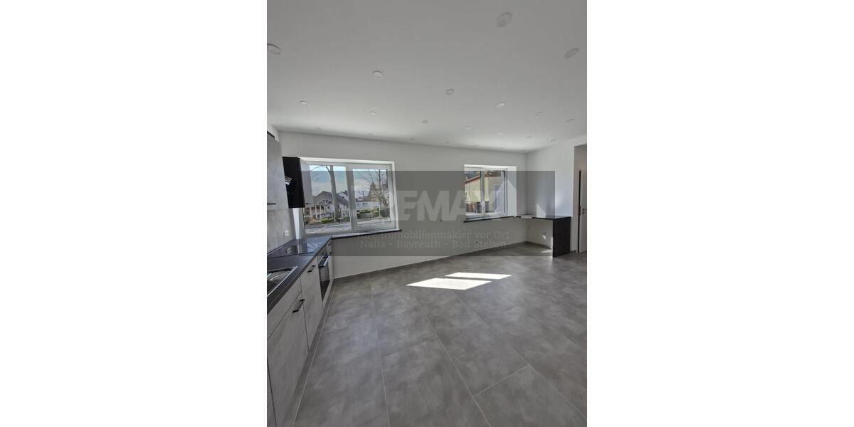 Erdgeschoßwohnung Bad Steben - 2 Zimmer, 43 m&sup2;, 550&euro; | Angebot:25930021