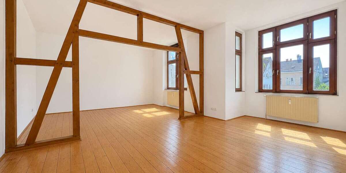 Etagenwohnung Wuppertal Vohwinkel - 3.5 Zimmer, 93 m&sup2;, 800&euro; | Angebot:26949703