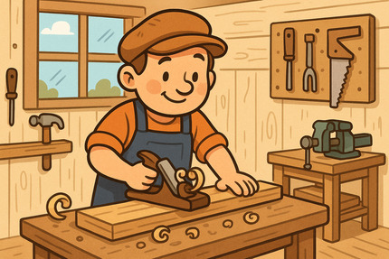 Tischlerei zur Mitbenutzung zimmer