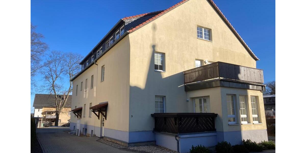 Etagenwohnung Ebersbach-Neugersdorf Neugersdorf - 1 Zimmer, 80 m&sup2;, 450&euro; | Angebot:25646193