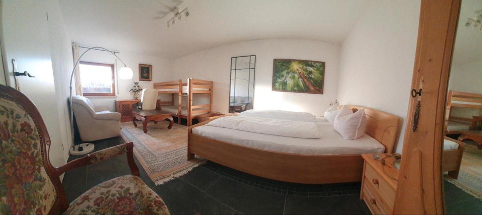 Wohnen auf Zeit Sonthofen - 5 Zimmer, 141 m&sup2;, 750&euro; | Angebot:24647765