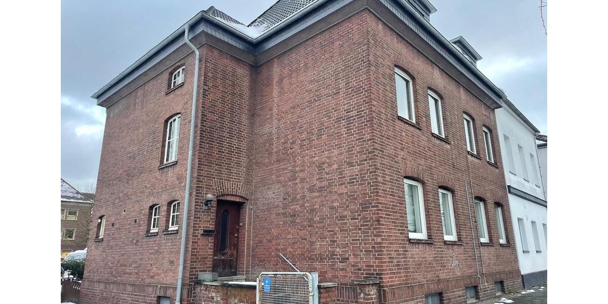 3-Zimmer-Altbauwohnung | 95 m² | Moers Zentrum | frisch renoviert 3 zimmer