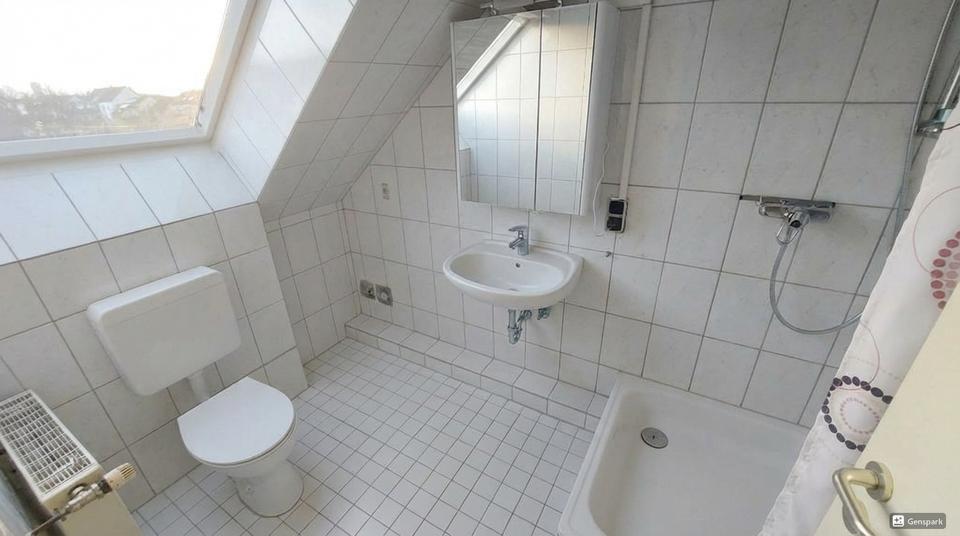 Dachgeschoßwohnung Wadgassen - 2 Zimmer, 39 m&sup2;, 310&euro; | Angebot:25148732