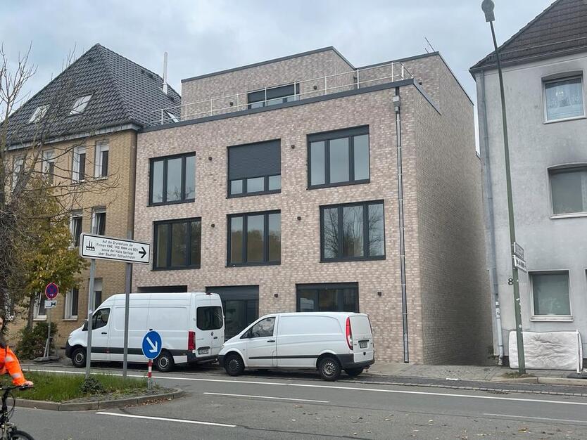Studenten Wohnanlage im Stadtteil Gartlage zimmer