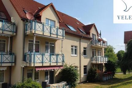 2-RAUMWOHNUNG mit Balkon zimmer