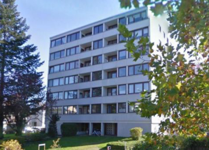 Bonn-Beuel: AzubiStudenten Appartement mit Balkon ab 01.11.2025