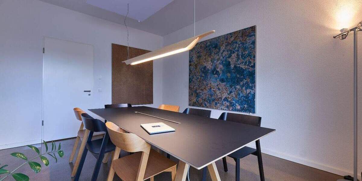 Top ausgestattete Bürofläche in Ehrenfeld - möbliert, flexibel, sofort verfügbar zimmer