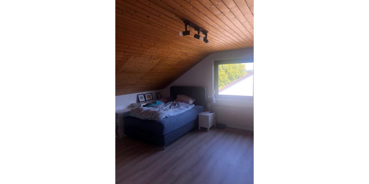 Möblierte 2-Zimmer-WohnungWG in Herrenberg-Haslach zimmer