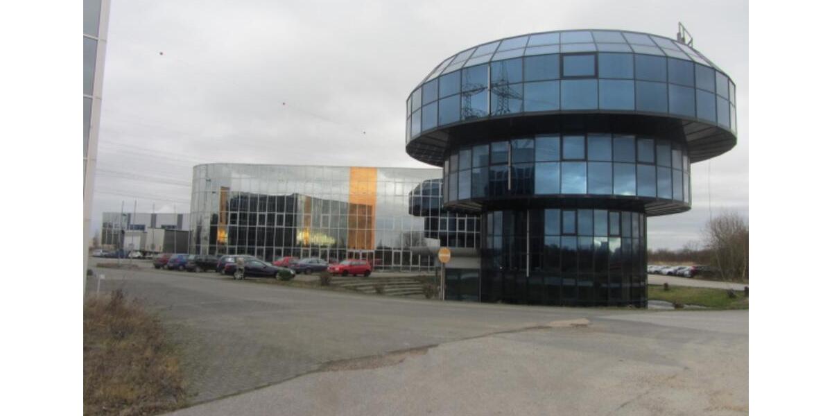 BUEROHAUS-GLASTURM, SICHTBAR VON AUTOBAHN 2,950,. zimmer