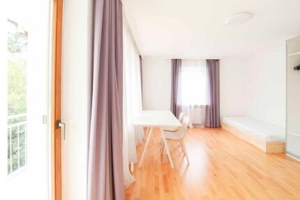 Wohnen auf Zeit Neubiberg - 1 Zimmer, 23 m&sup2;, 1.143&euro; | Angebot:26150325