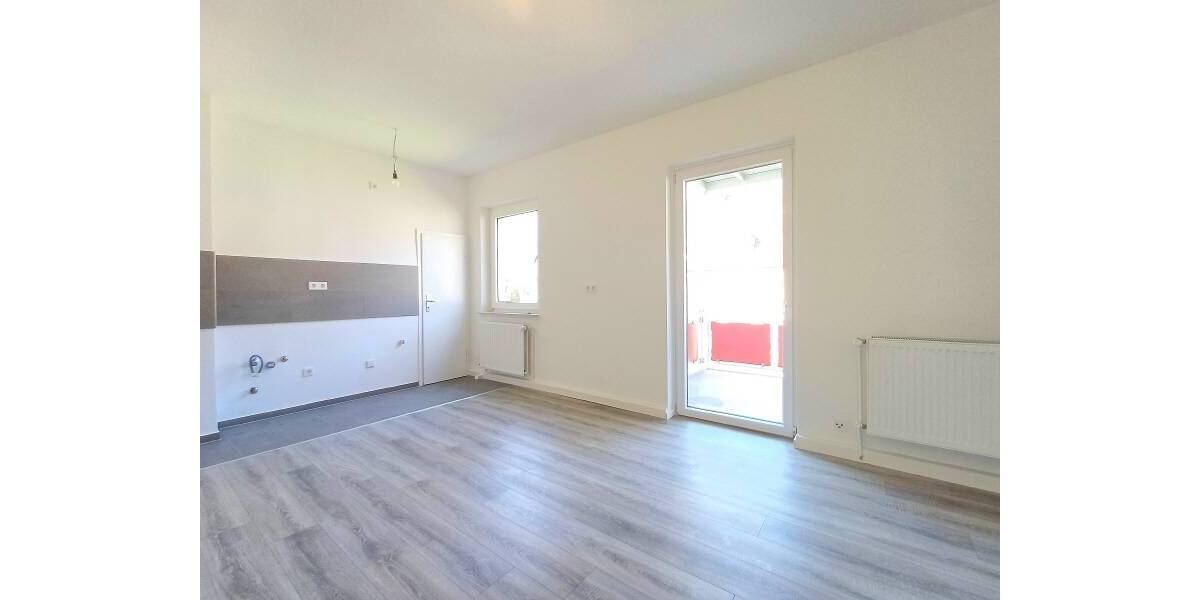 Etagenwohnung Minden Innenstadt - 2 Zimmer, 45 m&sup2;, 525&euro; | Angebot:26170415