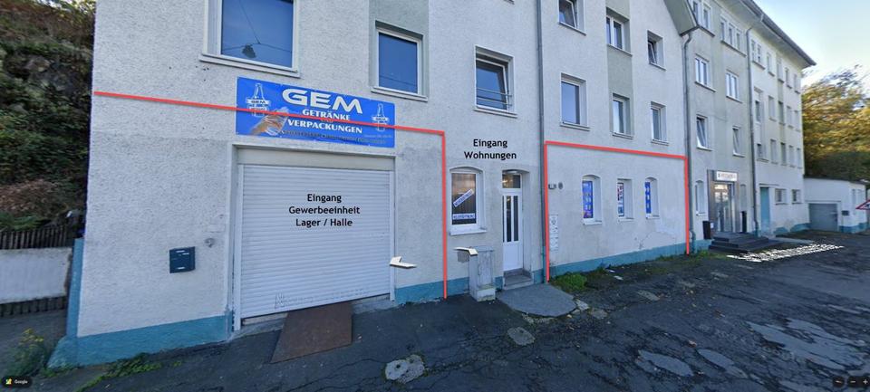 Gewerbeobjekt Siegen - 600&euro; | Angebot:26644508