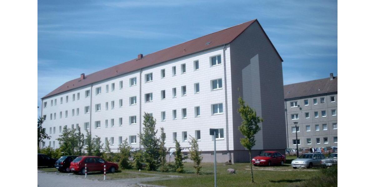3 Raum Wohnung in Richtenberg 3 zimmer