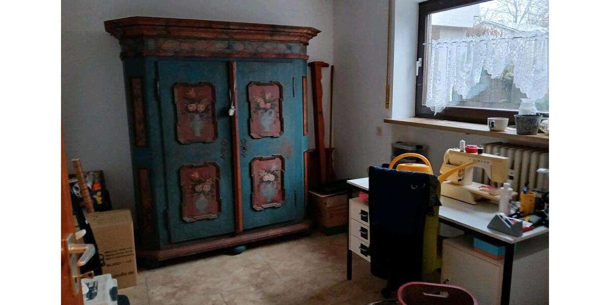 Terrassenwohnung Marktredwitz - 3 Zimmer, 90 m&sup2;, 650&euro; | Angebot:24783125