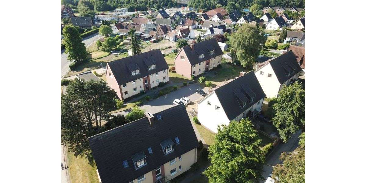 Etagenwohnung Sereetz Sereetz - 3 Zimmer, 61 m&sup2;, 490&euro; | Angebot:27067598