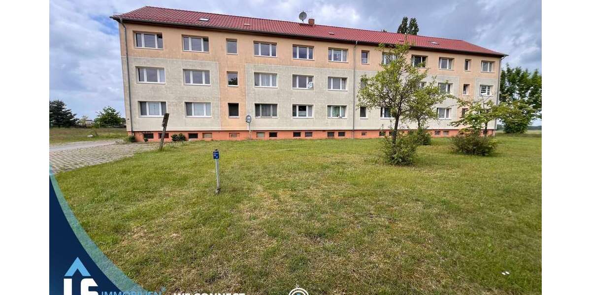 Etagenwohnung Sandbeiendorf Sandbeiendorf - 2 Zimmer, 47 m&sup2;, 282&euro; | Angebot:27324743