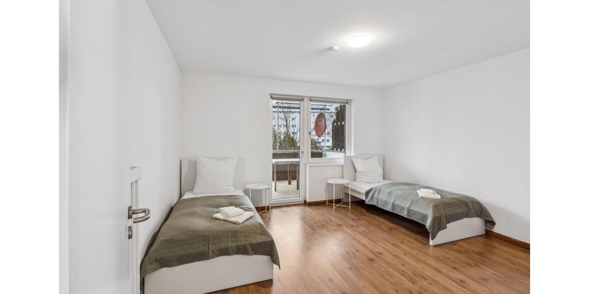 Monteurwohnung Wolfsburg – Free Coffee, WiFi & Parking: 4 zimmer