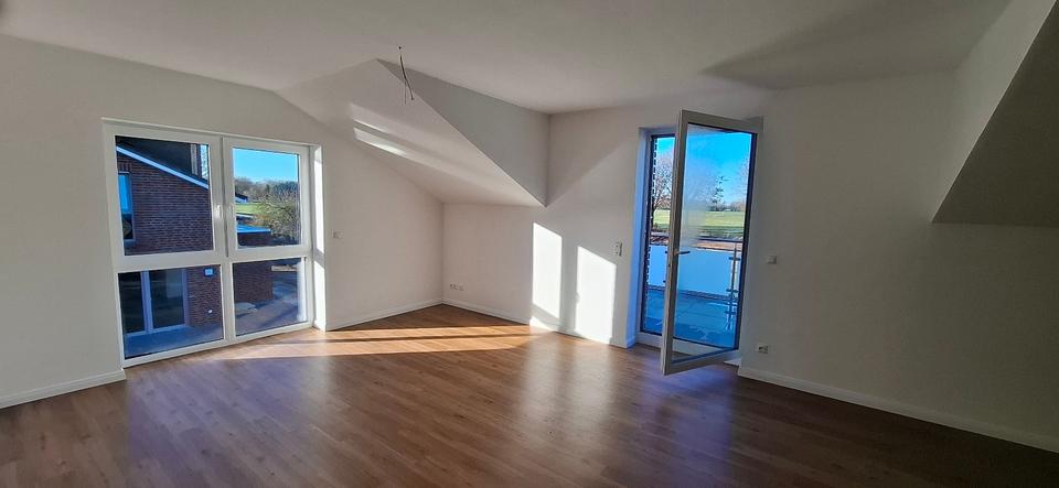 Dachgeschoßwohnung Bruchhausen-Vilsen Vilsen - 3 Zimmer, 89 m&sup2;, 900&euro; | Angebot:22551292