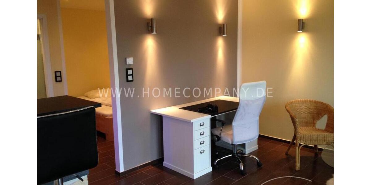 Wohnen auf Zeit Berlin Treptow-Köpenick - 1.5 Zimmer, 39 m&sup2;, 989&euro; | Angebot:16776097