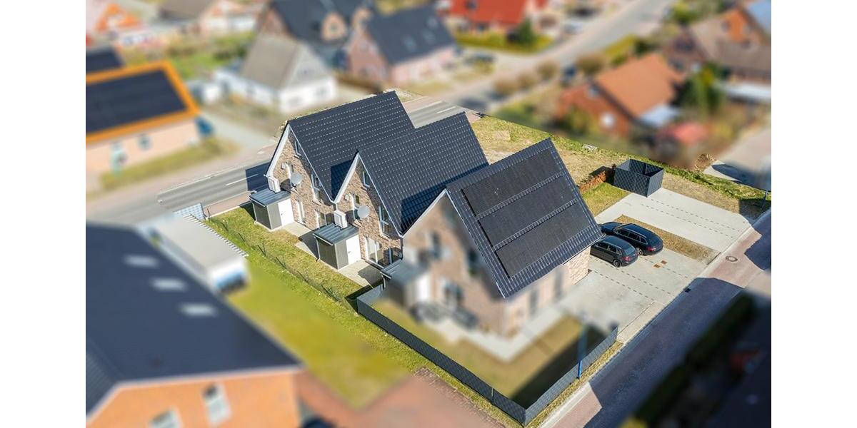 Reihenhaus Moormerland - 4 Zimmer, 97 m&sup2;, 1.500&euro; | Angebot:24877114