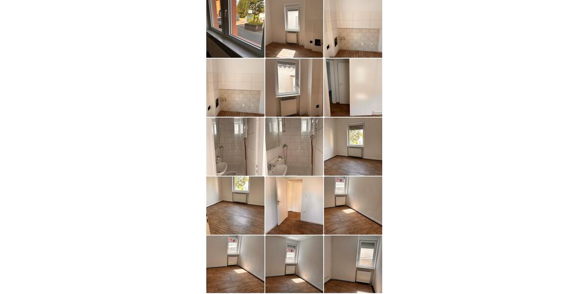 Etagenwohnung Offenbach am Main Bieber - 3 Zimmer, 62 m&sup2;, 1.100&euro; | Angebot:26695779