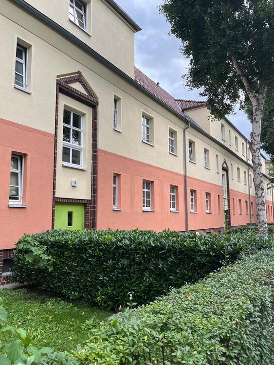 2-Zimmer-Wohnung mit Balkon und Tageslichbad 2 zimmer