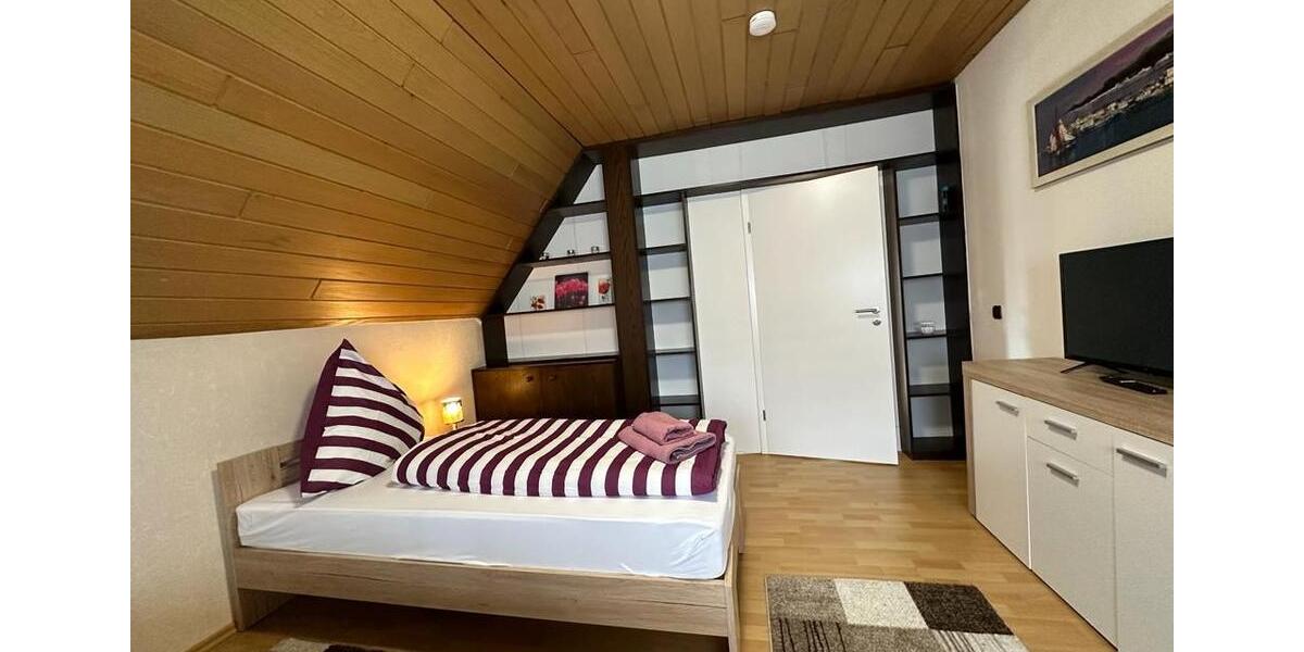 Erdgeschoßwohnung Löhne - 1 Zimmer, 35 m&sup2;, 600&euro; | Angebot:26211947