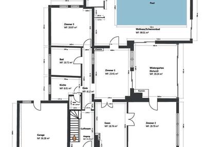 Haus Adelzhausen - 10 Zimmer, 350 m&sup2;, 3.200&euro; | Angebot:26682500