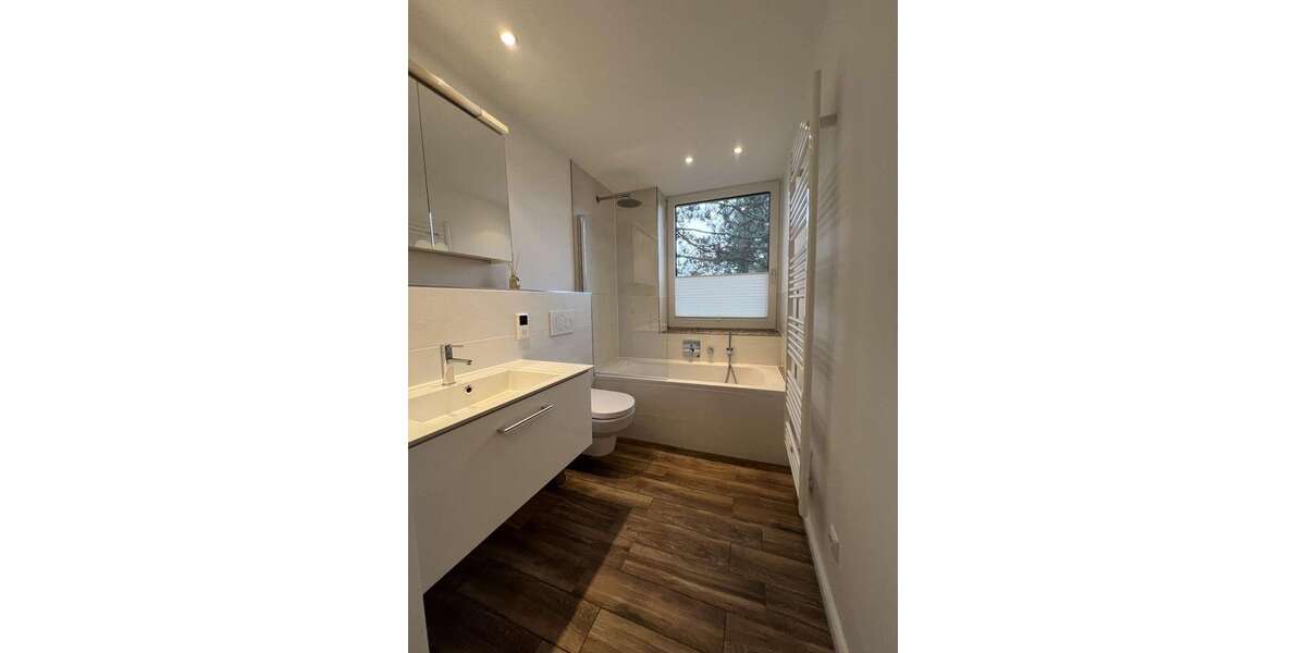 Etagenwohnung Hamburg Wandsbek - 2 Zimmer, 55 m&sup2;, 990&euro; | Angebot:26759725