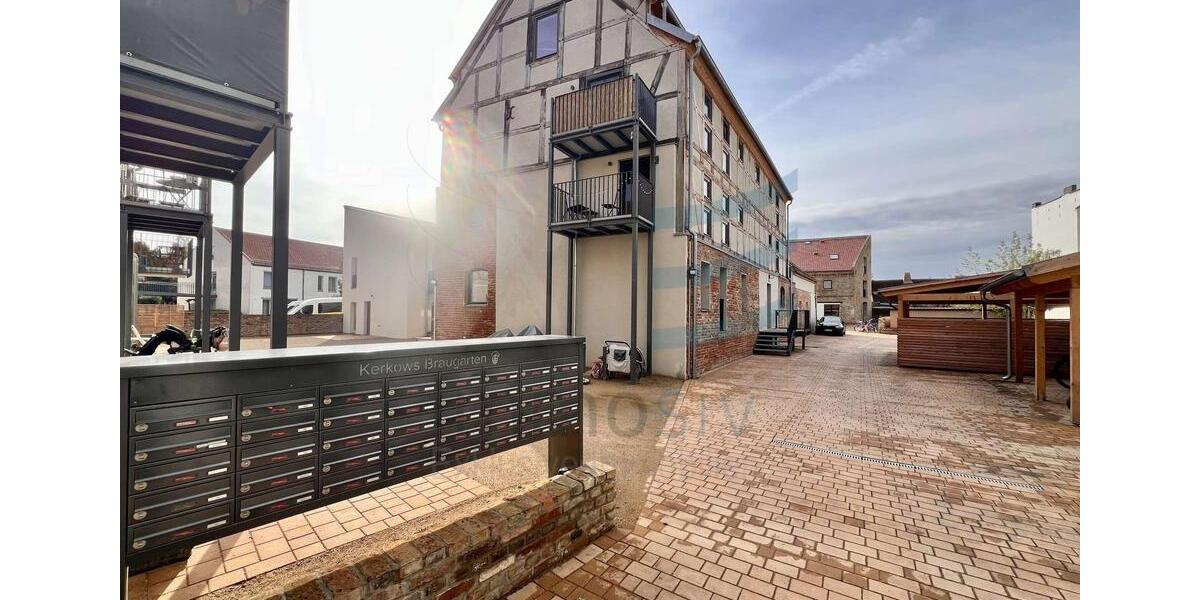 Etagenwohnung Nauen - 4 Zimmer, 88 m&sup2;, 1.060&euro; | Angebot:25571074