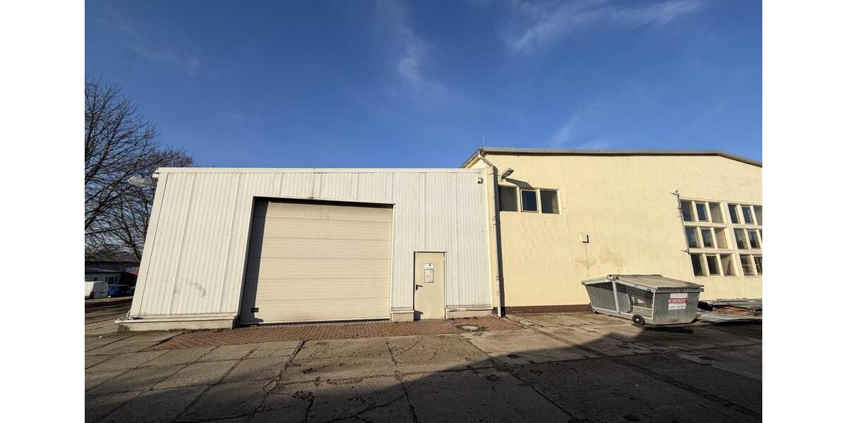 Gewerbeobjekt Quedlinburg - 5.000&euro; | Angebot:25368332