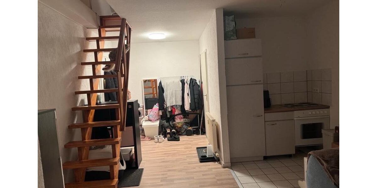 Dachgeschoßwohnung Kirchardt - 2 Zimmer, 42 m&sup2;, 660&euro; | Angebot:24295254