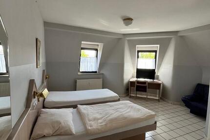 Möbliertes Zimmer 1 zimmer