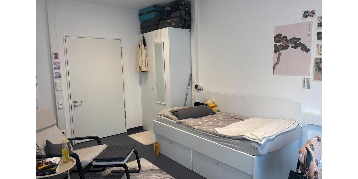 Wohnen auf Zeit Passau Mühltal - 1 Zimmer, 28 m&sup2;, 422&euro; | Angebot:26585817