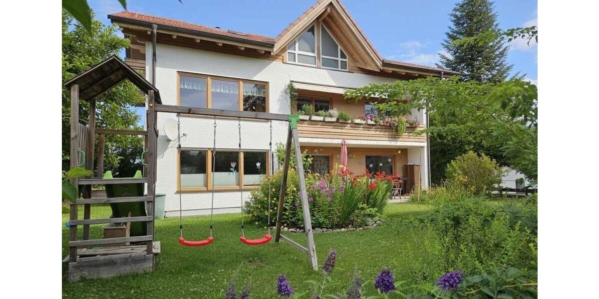 Etagenwohnung Riedering - 4 Zimmer, 110 m&sup2;, 1.340&euro; | Angebot:27004698