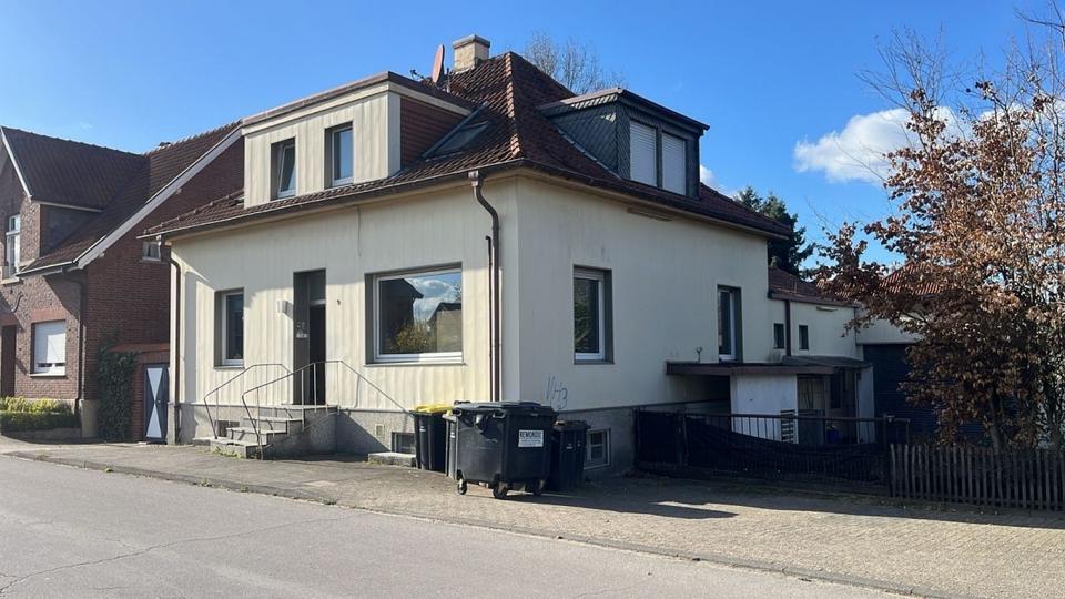 GESCHER Haus Halle Arbeiter Arbeiterhotel Hotel Monteurzimmer 12 zimmer