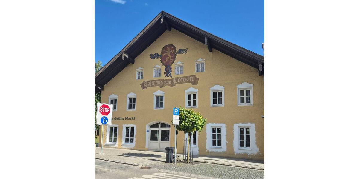 Gewerbeobjekt Pfarrkirchen - 3 Zimmer, 110 m&sup2;, 1.100&euro; | Angebot:24111928