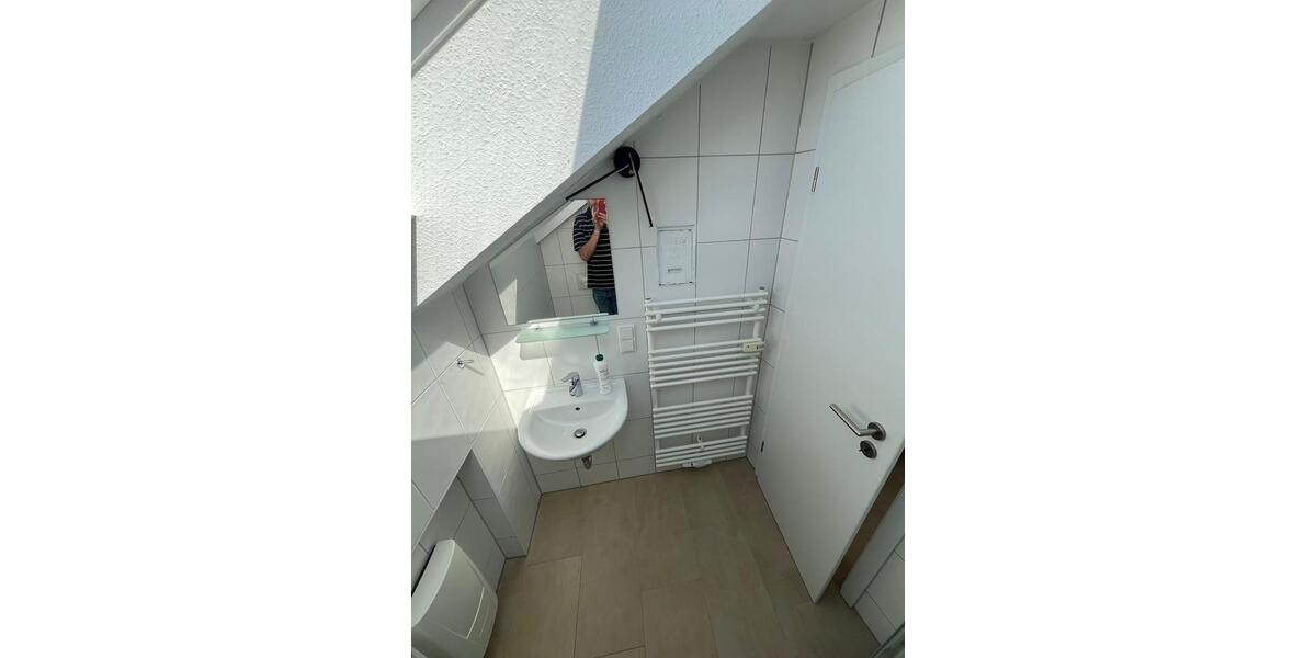 Dachgeschoßwohnung Duderstadt - 2 Zimmer, 42 m&sup2;, 370&euro; | Angebot:25749063