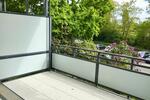 Schick 3-Zimmer-Wohnung mit Tageslichtbad und XXL-Balkon zimmer
