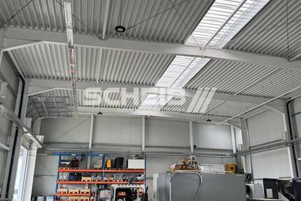 Gewerbeobjekt Ellwangen Industriegebiet Neunheim/Neunstadt - 4.500&euro; | Angebot:25680183