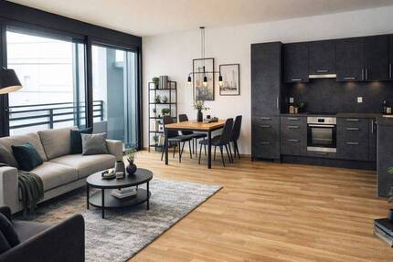 Wohnung Frankfurt am Main Schwanheim - 3 Zimmer, 97 m&sup2;, 1.730&euro; | Angebot:26730736