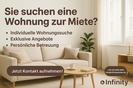 Wohnung zum Mieten in Böblingen 750 € 91 m²