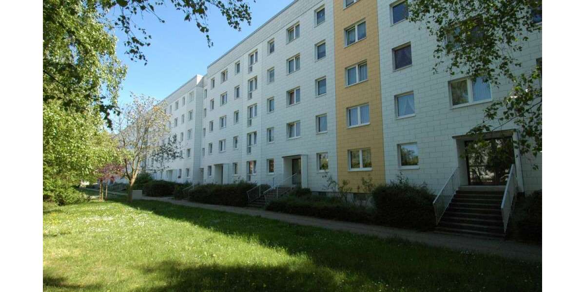 Etagenwohnung Leipzig Grünau-Ost - 3 Zimmer, 64 m&sup2;, 509&euro; | Angebot:26846500