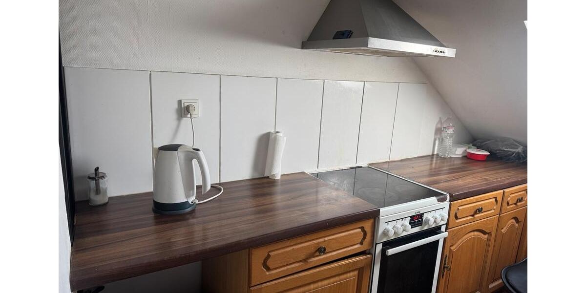 Dachgeschoßwohnung Alsdorf - 1 Zimmer, 1 m&sup2;, 425&euro; | Angebot:25909283