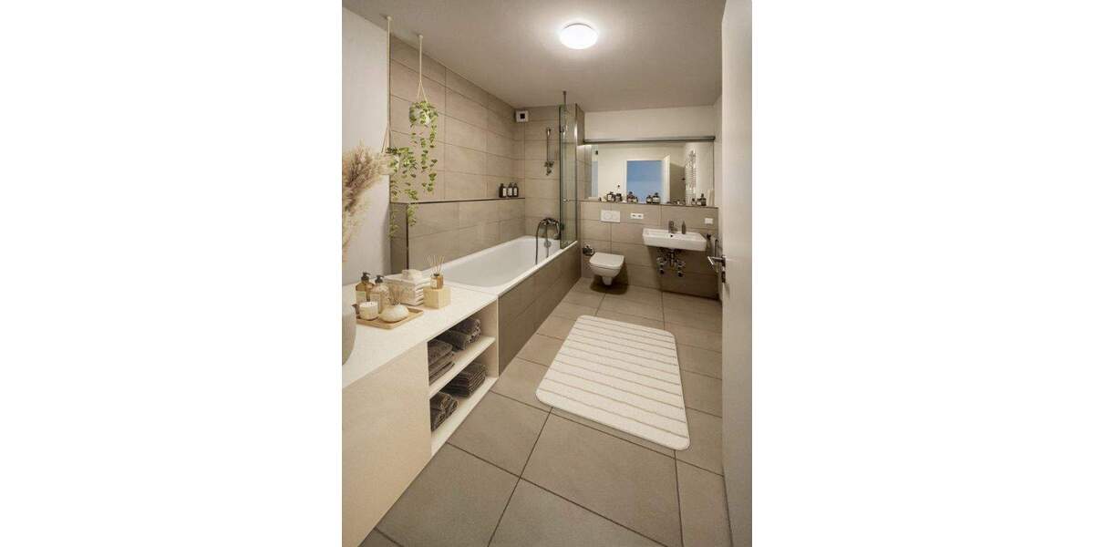 Etagenwohnung Schönefeld - 3 Zimmer, 93 m&sup2;, 1.362&euro; | Angebot:25665027