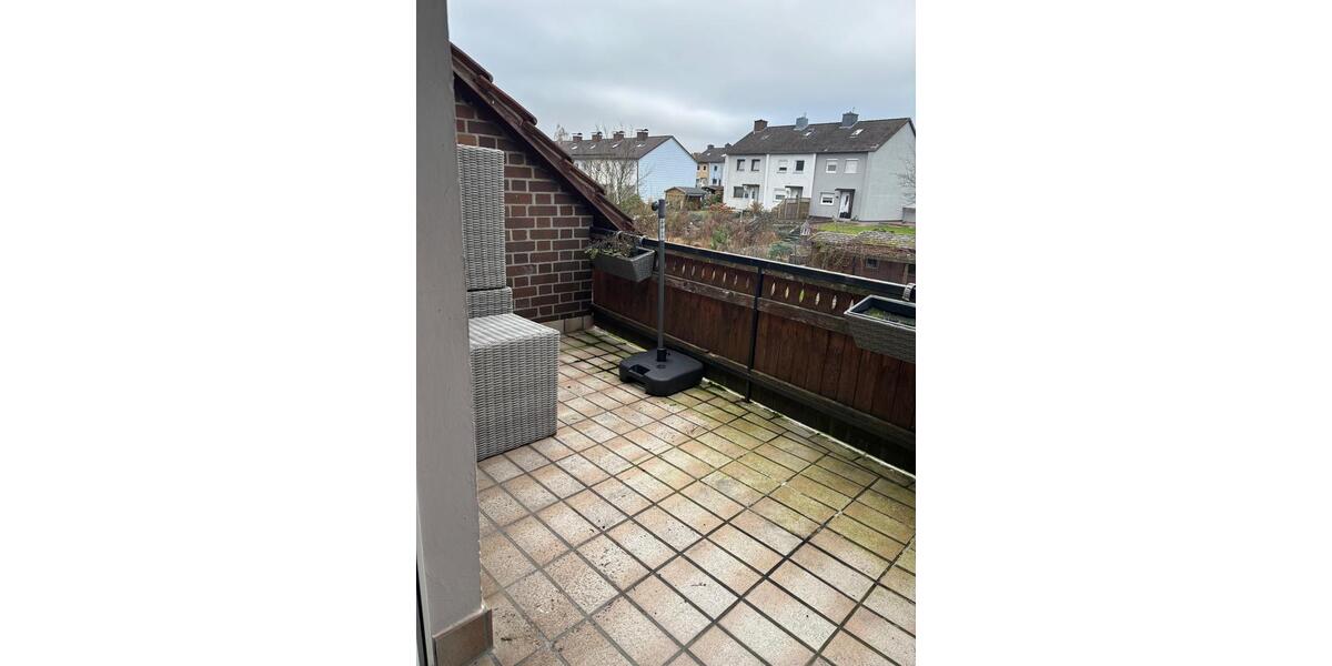 Dachgeschoßwohnung Uslar - 3 Zimmer, 64 m&sup2;, 650&euro; | Angebot:25105484