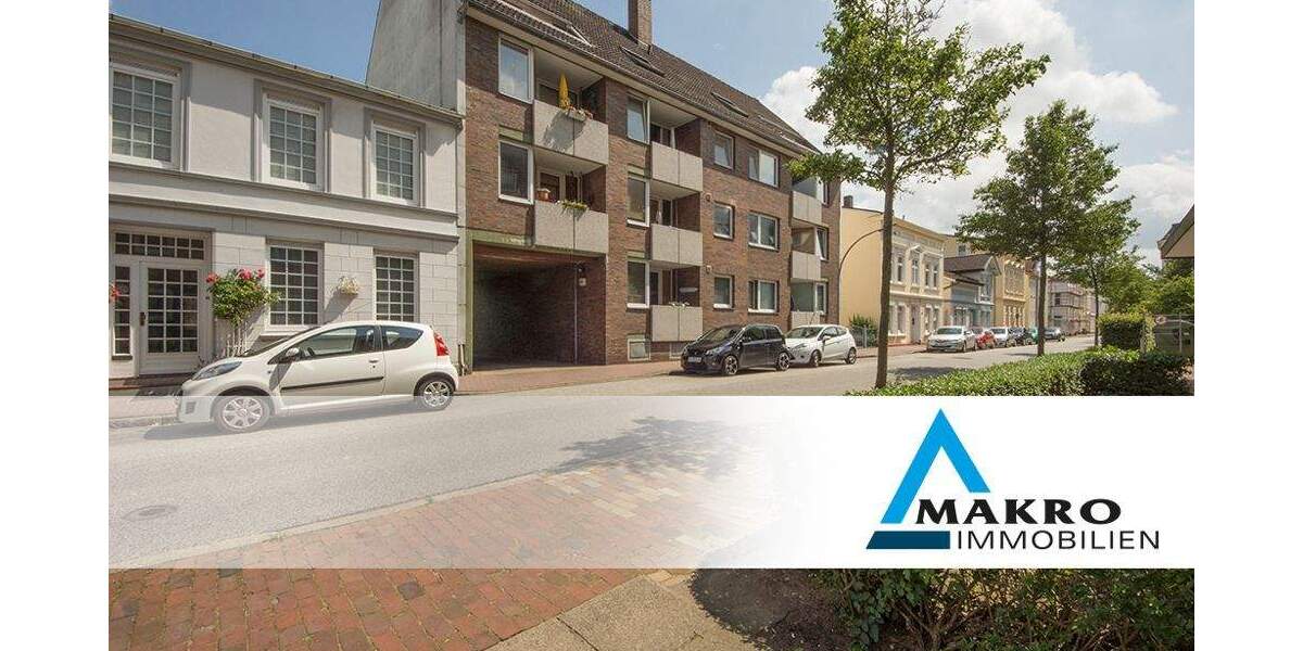 3D VIRTUAL TOUR - Moderne Stadtwohnung in Elmshorn 2 zimmer