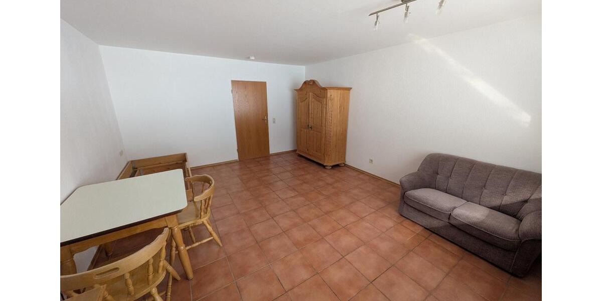 Terrassenwohnung Pfronten - 1 Zimmer, 30 m&sup2;, 400&euro; | Angebot:25907833