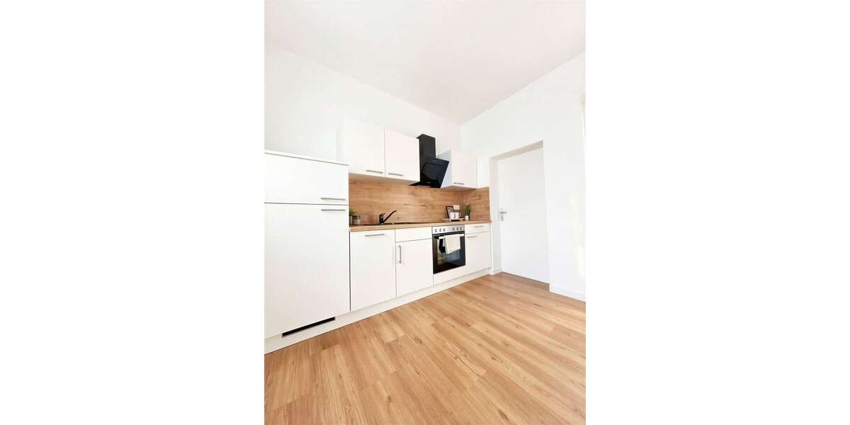 Etagenwohnung Dresden Äußere Neustadt - 3 Zimmer, 61 m&sup2;, 939&euro; | Angebot:26699233