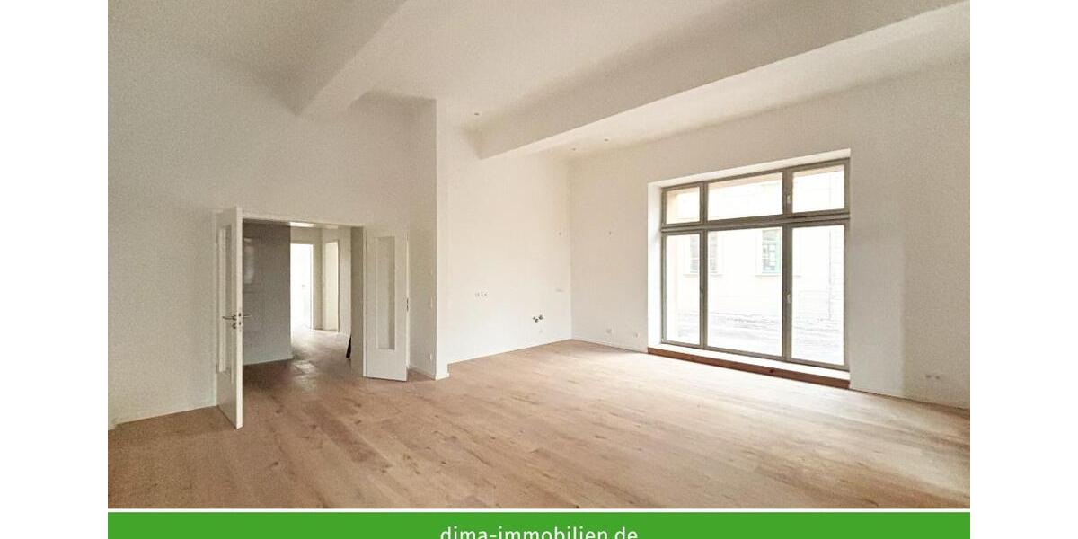 Erdgeschoßwohnung Schkeuditz - 4 Zimmer, 121 m&sup2;, 1.390&euro; | Angebot:23815976